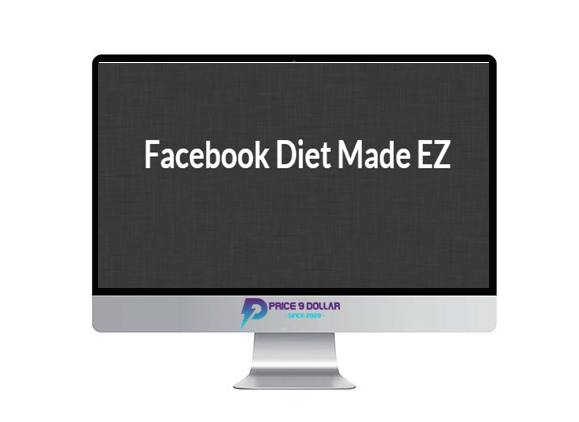 Ross Minchev and Brian Pfeiffer Facebook Diet Made EZ Video Course