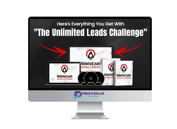 Justin Sardi %E2%80%93 Unlimited Leads Challenge OTO Youtube Ads Course