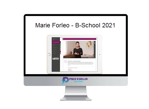 Marie Forleo %E2%80%93 B School 2021