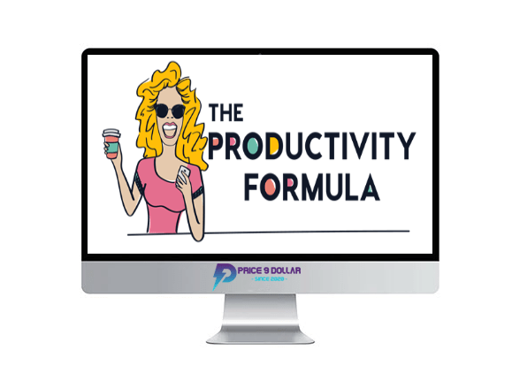 Molly Marie %E2%80%93 The Productivity Formula