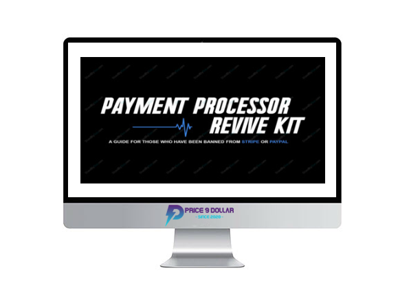 Mr Ecomm – Payment Processor Revive KIT