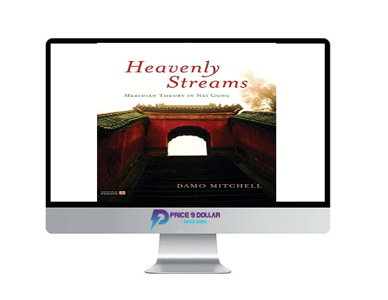 Damo Mitchell – Heavenly Streams – Meridian Theory in Nei Gong