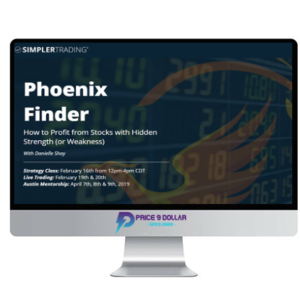 Simpler Trading – Phoenix Finder (Strategy Class + TOS Indicator)