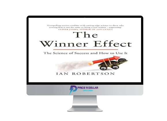 Ian Robertson – The Winner Effect How Power Affects Your Brain Unabridged AUDIOBOOK (NEW)