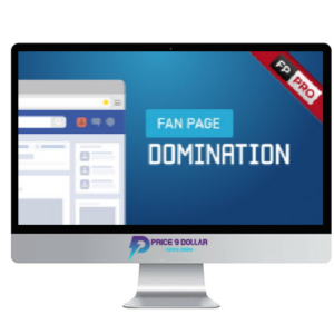 Anthony Morrison – Facebook Fan Page Domination