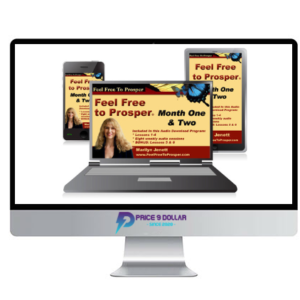 Marilyn Jenett – Feel Free to Prosper Audio Program