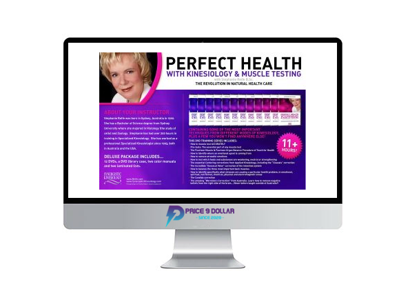 Stephanie Relfe – Perfect Health System