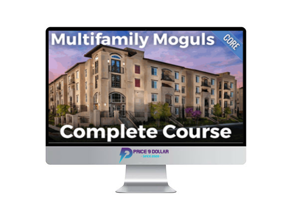 J. Massey – Multifamily Mogul Complete Course
