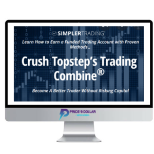 Simpler Trading – Crush Topstep’s Trading Combine