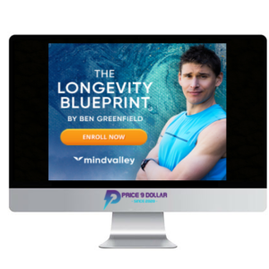 Ben Greenfield (Mindvalley) – The Longevity Blueprint Quest