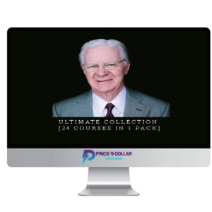 Bob Proctor – Ultimate Collection [24 Courses in 1 pack]