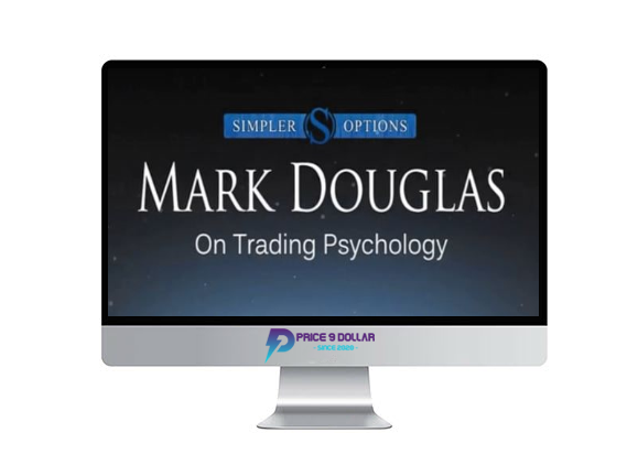 Mark Douglas – The Probabilistic Mindset (Simpler Trading)