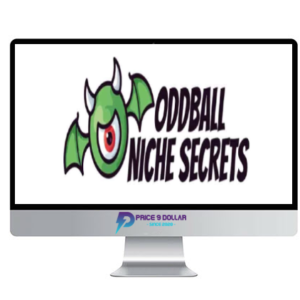 Duston McGroarty – Oddball Niche Secrets Coaching Program