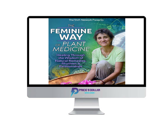 Deb Soule – The Feminine Way of Plant Medicine