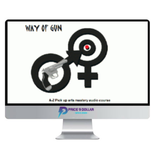 The Gunwitch Method – Dynamic Sex Life Audio Course