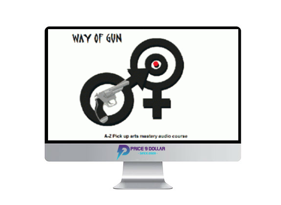 The Gunwitch Method – Dynamic Sex Life Audio Course