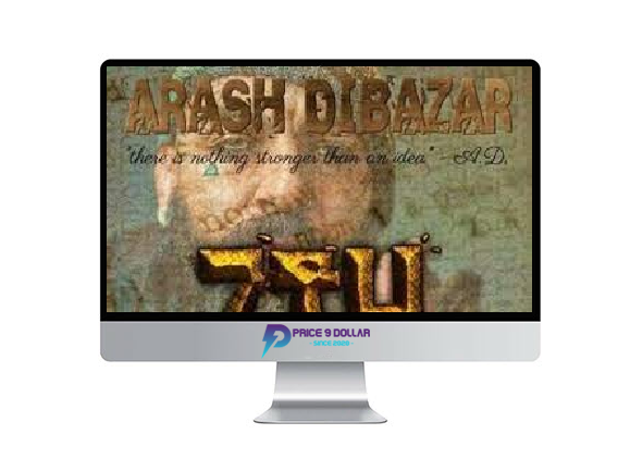 Arash Dibazar – The 7th Seal Premium Lectures