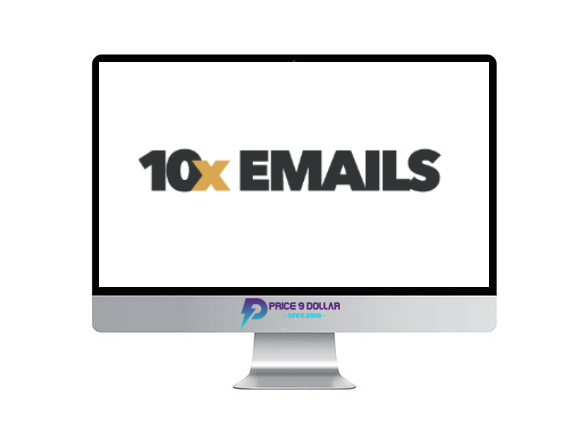 Joanna Wiebe & Ry Schwartz – 10x Emails Mastery