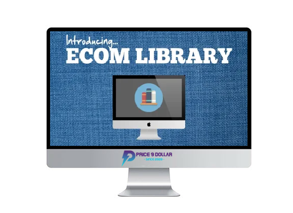 Justin Cener – Ecom Library Membership Access