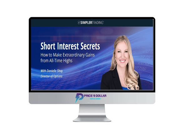 Simpler Trading – Short Interest Secrets PRO