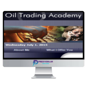 Oil Trading Academy: Code 1 + 2 + 3