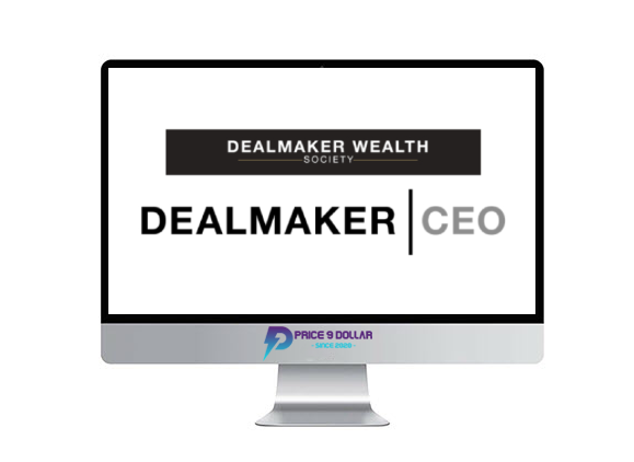 Carl Allen – Dealmaker CEO 2021
