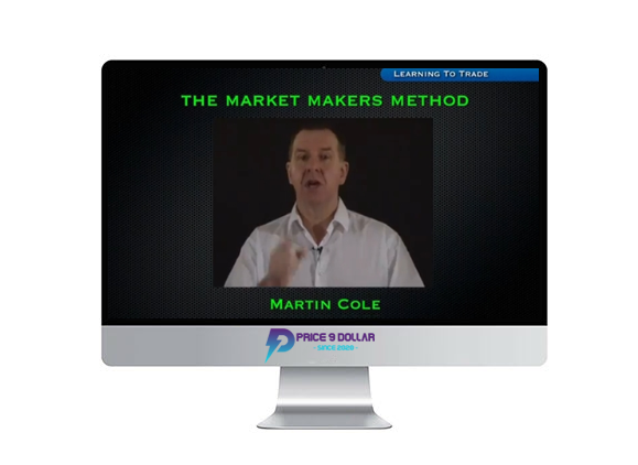 Martin Cole – Market Maket Manipulation