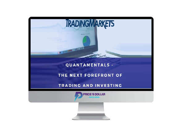 Quantamentals – The Next Great Forefront Of Trading and Investing