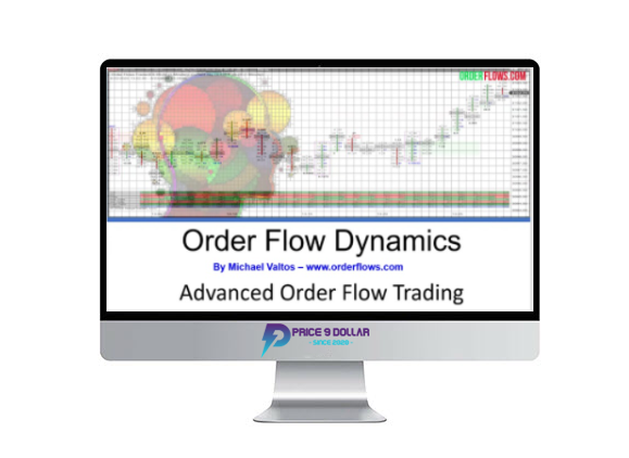 Orderflows – Order Flow Dynamics Course