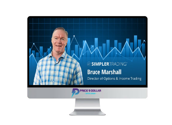Simplertrading – Bruce Marshall – Black Swan Blueprint: Generate Options Income While You Protect Your Portfolio