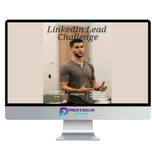 Jimmy Coleman – The Linkedin Lead Challenge