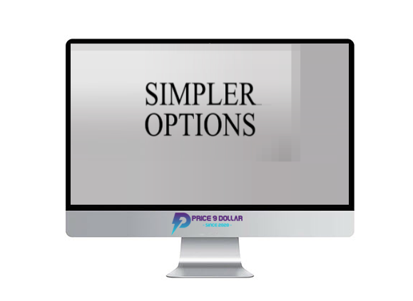 Simpler Options – Carter 2014 Vegas Seminar (Oct 2014)
