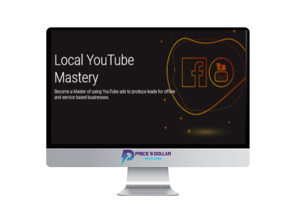 Ian Henman – Local Youtube Mastery