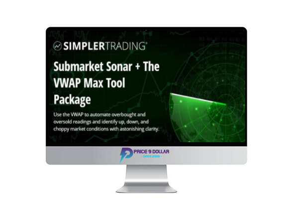 SimplerTrading – Raghee Horner – Submarket Sonar – Live Trading + Indicator