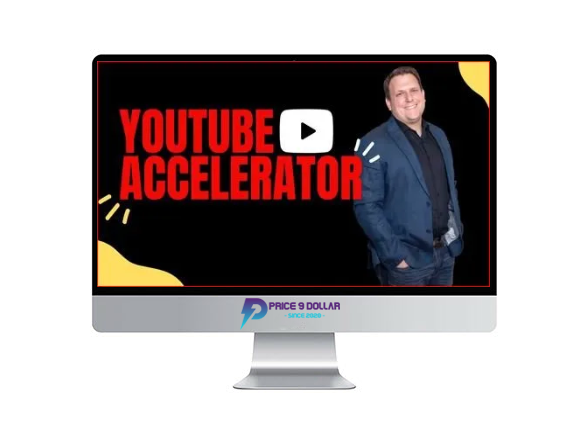 YouTube Accelerator – Your Strategy Guide to Building & Growing a YouTube Channel