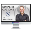 Simpler Options – John Carter – How to Spot Market Reversals