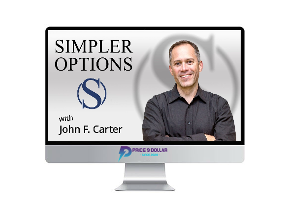 Simpler Options – John Carter – How to Spot Market Reversals