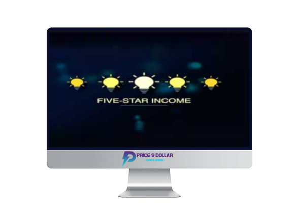 Simpler Traders – 5 Star Options Income Plan Basic Package (PREMIUM)