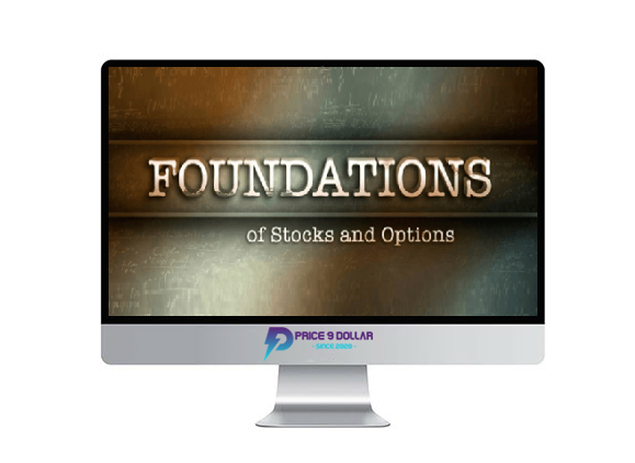 TradeSmart University Foundations of Stocks and Options Series