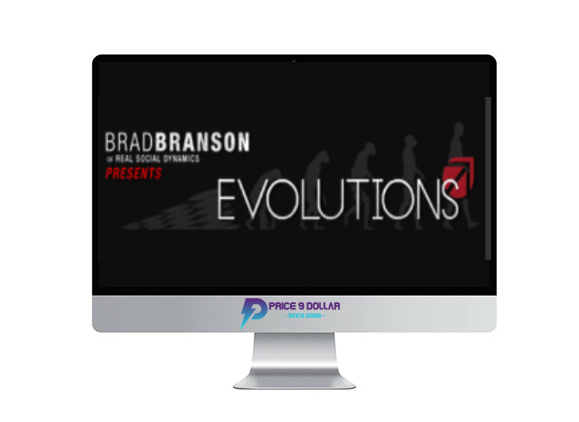 Brad Branson – Evolutions