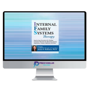 Alexia Rothman – Internal Family Systems Therapy