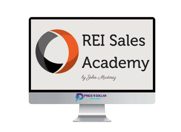 John Martinez – REI Sales Academy Bootcamp Video Series