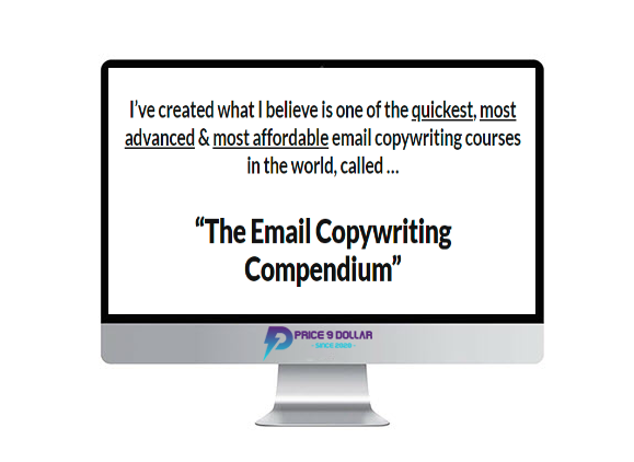 Daniel Throssell – Email Copywriting Compendium
