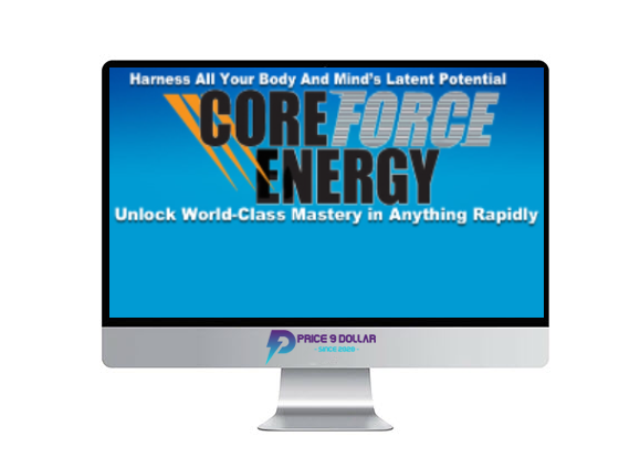 Garin Bader – CoreForce Energy