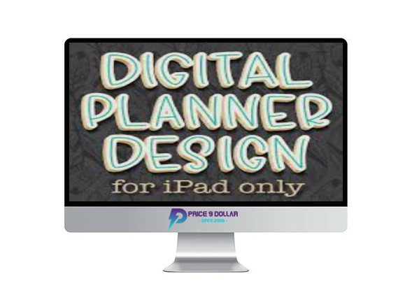 Kara Benz – Digital Planner Design – iPad Only