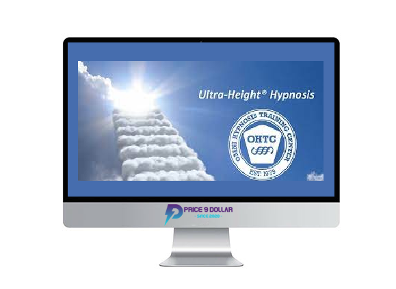 Gerald Kein – Ultra Height Hypnosis