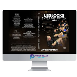 John Danaher – Leglocks Enter The System Remastered