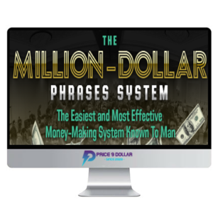 Jason Capital – Million Dollar Phrases & Upsell, 27 Secrets To Money, Power, And STATUS (VIP)
