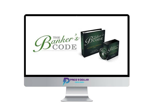 George Antone – The Bankers Code Home Study