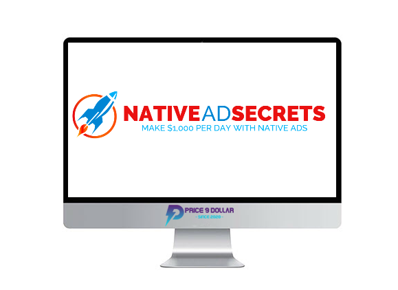 Native Ad Secrets Coaching Program